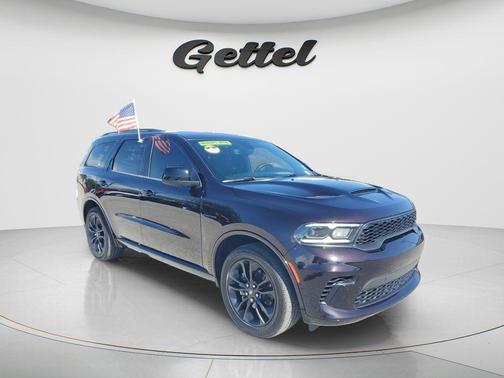 Red Oxide 2024 Dodge Durango R/T AWD