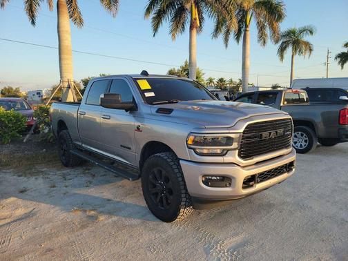 2021 RAM 2500 Big Horn Crew Cab 4x4 6'4' Box