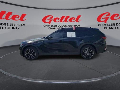 2025 Mazda CX-70 PHEV Premium Package