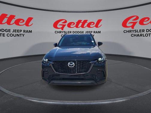 2025 Mazda CX-70 PHEV Premium Package