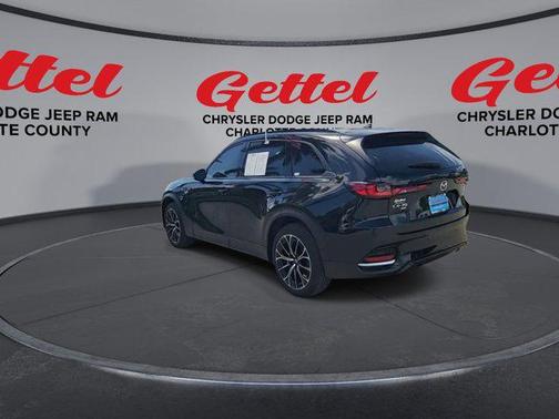 2025 Mazda CX-70 PHEV Premium Package