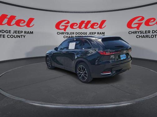 2025 Mazda CX-70 PHEV Premium Package