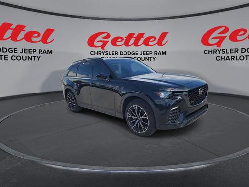 2025 Mazda CX-70 PHEV Premium Package