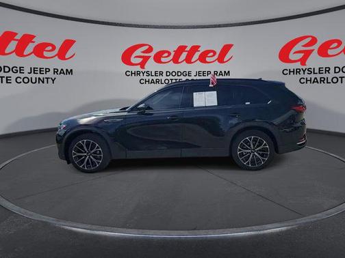 2025 Mazda CX-70 PHEV Premium Package