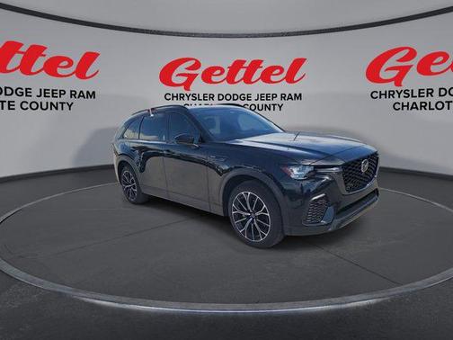 2025 Mazda CX-70 PHEV Premium Package