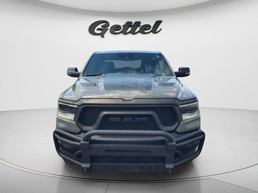 Ceramic Gray Clearcoat 2023 RAM 1500 Rebel