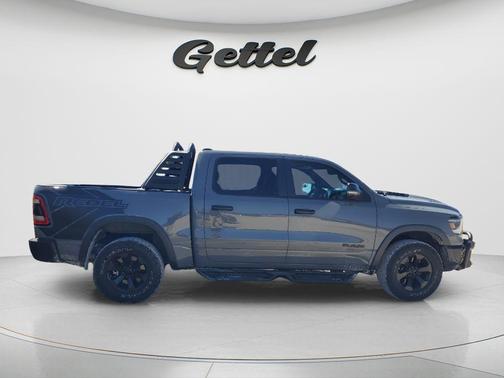 2023 RAM 1500 Rebel
