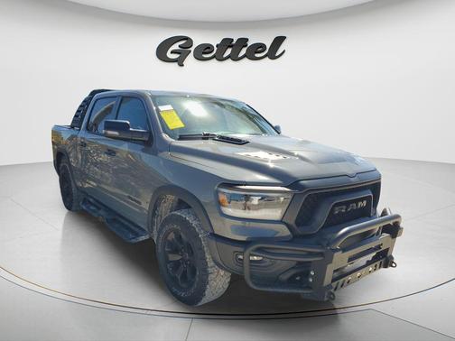 2023 RAM 1500 Rebel