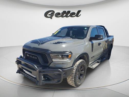 2023 RAM 1500 Rebel
