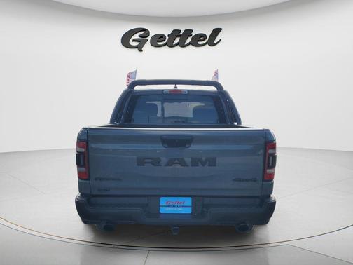 Ceramic Gray Clearcoat 2023 RAM 1500 Rebel