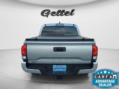 2023 Toyota Tacoma SR5