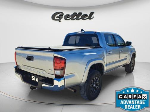 2023 Toyota Tacoma SR5