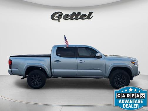 2023 Toyota Tacoma SR5