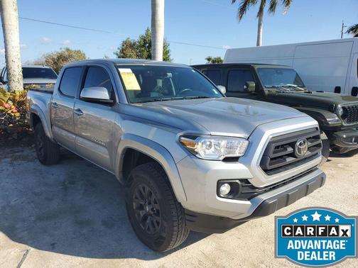 2023 Toyota Tacoma SR5
