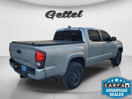 2023 Toyota Tacoma SR5