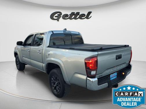 2023 Toyota Tacoma SR5