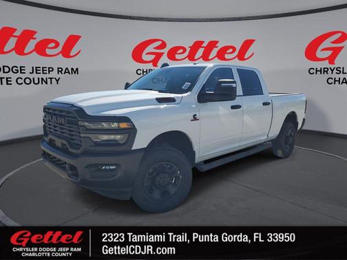 2026 RAM 3500 Tradesman