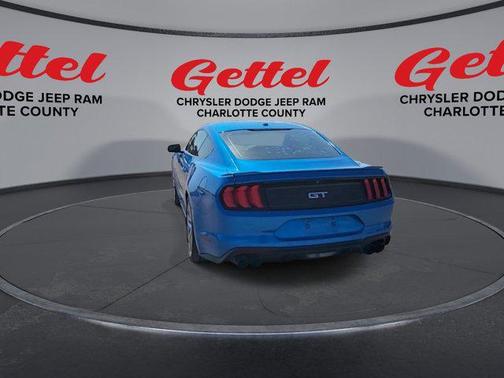 2020 Ford Mustang GT Premium