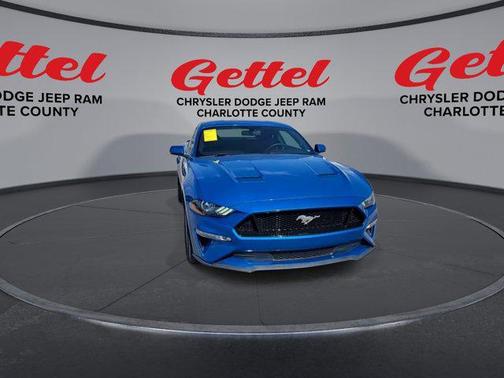 2020 Ford Mustang GT Premium