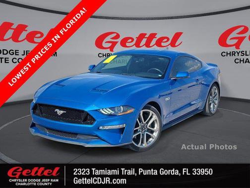 2020 Ford Mustang GT Premium