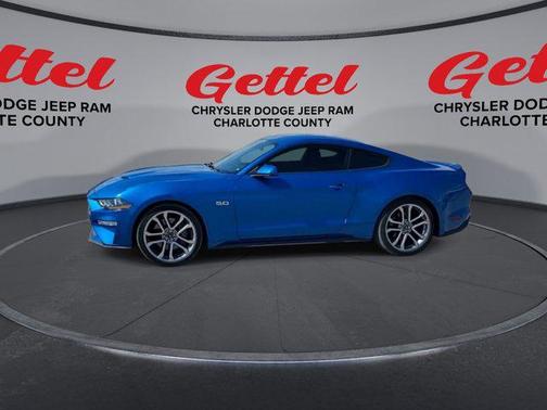 2020 Ford Mustang GT Premium