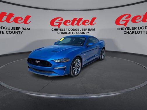 2020 Ford Mustang GT Premium
