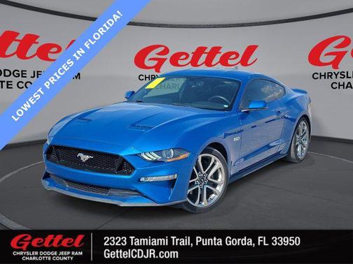 2020 Ford Mustang GT Premium