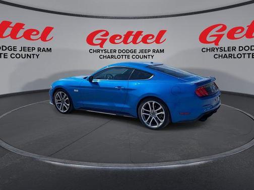 2020 Ford Mustang GT Premium