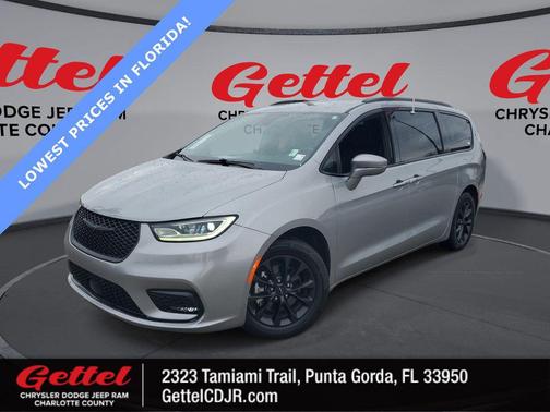 2021 Chrysler Pacifica Touring