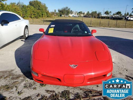 2003 Chevrolet Corvette Base