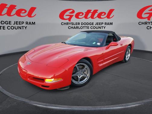 2003 Chevrolet Corvette Base