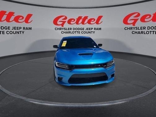 2023 Dodge Charger R/T Scat Pack