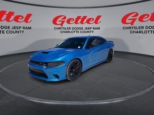 2023 Dodge Charger R/T Scat Pack