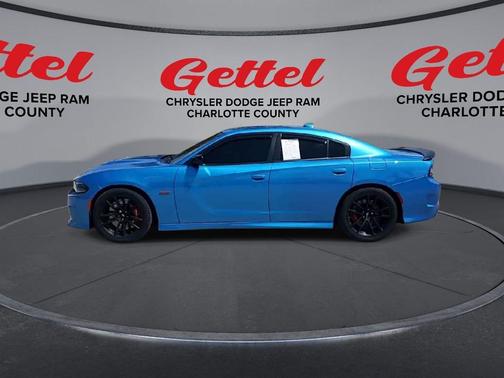 2023 Dodge Charger R/T Scat Pack