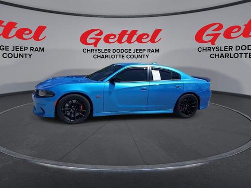 2023 Dodge Charger R/T Scat Pack