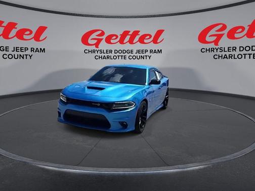 2023 Dodge Charger R/T Scat Pack