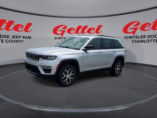 2025 Jeep Grand Cherokee Limited X