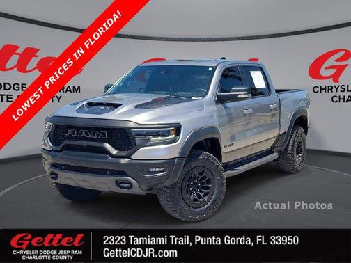 2022 RAM 1500 TRX
