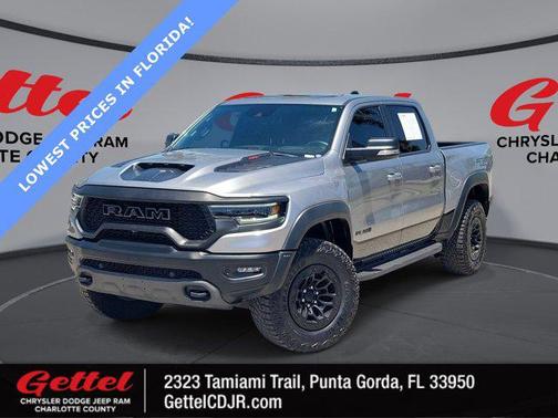 2022 RAM 1500 TRX