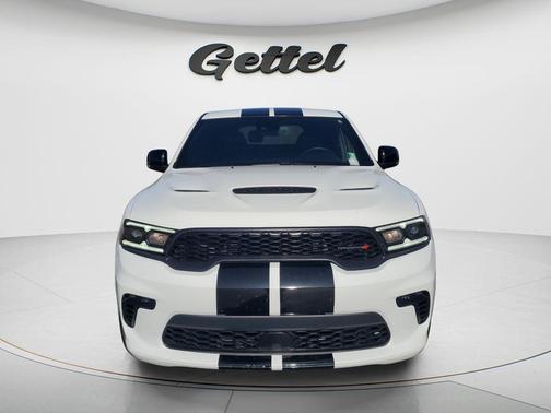 White Knuckle Clearcoat 2022 Dodge Durango GT Plus
