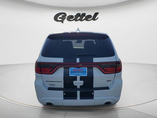 White Knuckle Clearcoat 2022 Dodge Durango GT Plus
