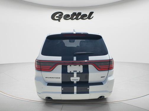 White Knuckle Clearcoat 2022 Dodge Durango GT Plus