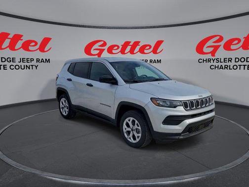 2025 Jeep Compass Sport