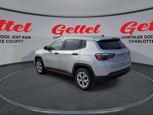 2025 Jeep Compass Sport