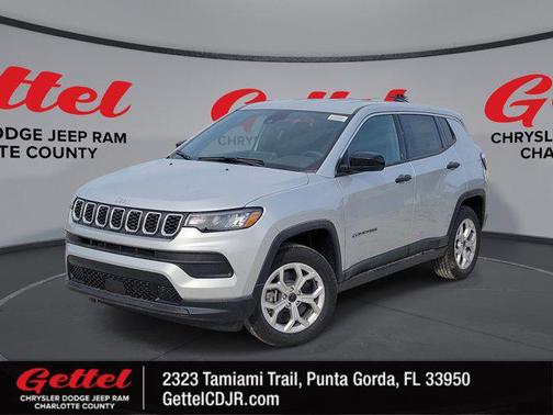 2025 Jeep Compass Sport