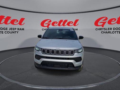 2025 Jeep Compass Sport