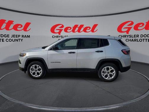 2025 Jeep Compass Sport