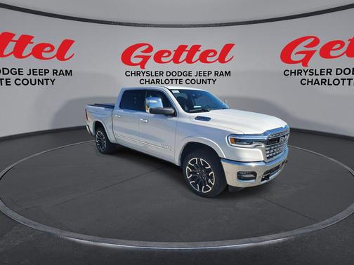 2026 RAM 1500 Limited