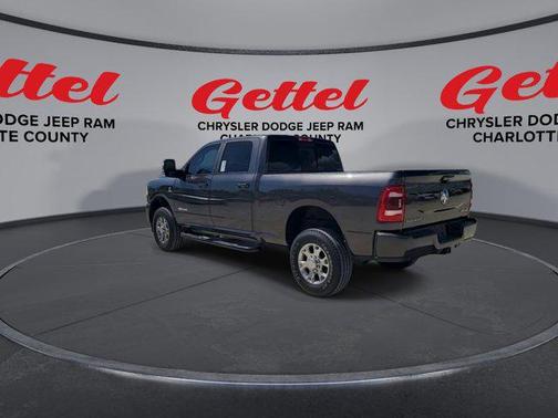 2024 RAM 2500 Laramie Crew Cab 4x4 6'4' Box