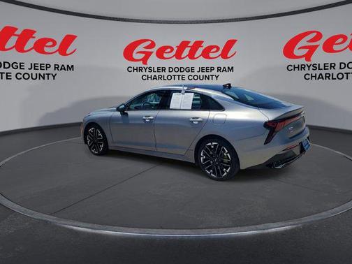 2025 Kia K5 GT